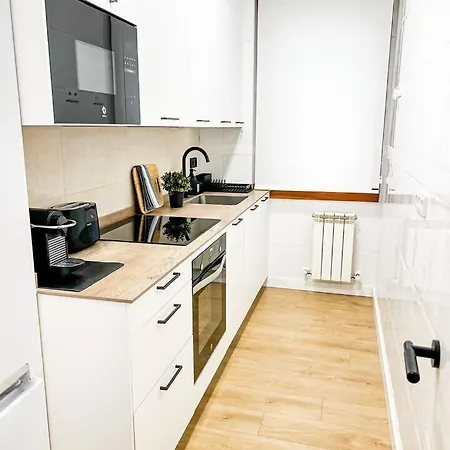 Apartment Ateneo By Silastur Gijon