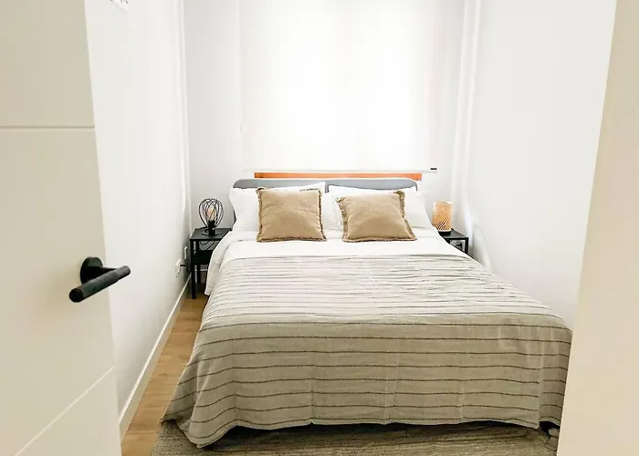 아파트 Ateneo By Silastur 기욘