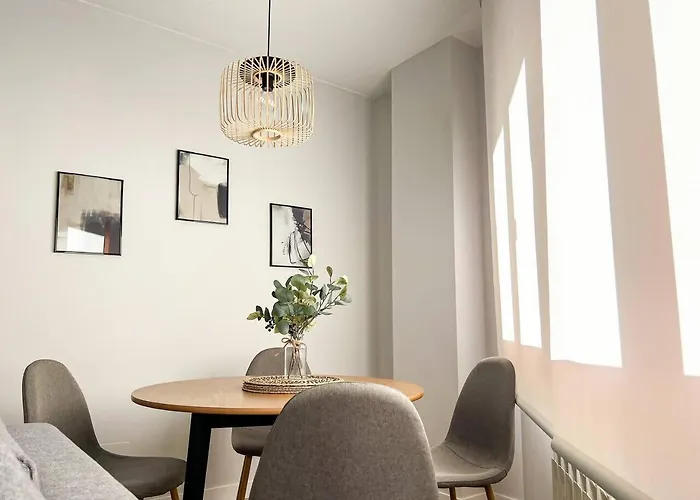 아파트 Ateneo By Silastur