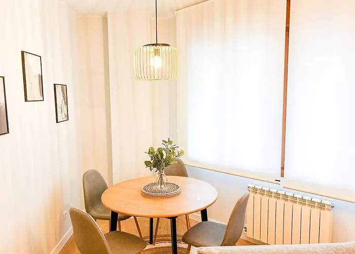 아파트 Ateneo By Silastur 기욘