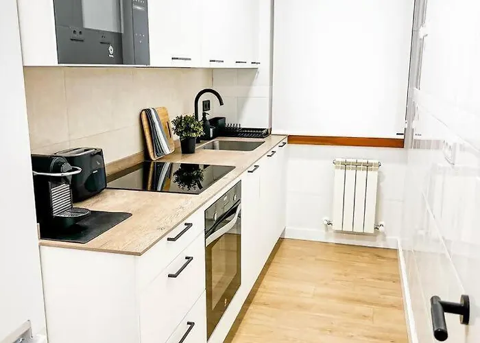 아파트 Ateneo By Silastur 기욘