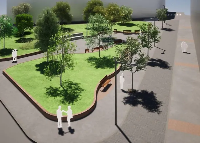 아파트 Ateneo By Silastur 기욘