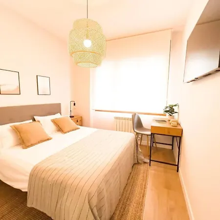 Apartman Ateneo By Silastur Gijón