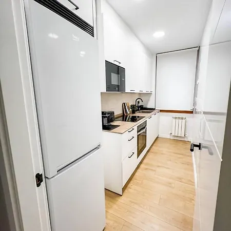 Ateneo By Silastur Apartman