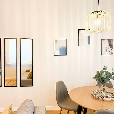 Appartement Ateneo By Silastur *
