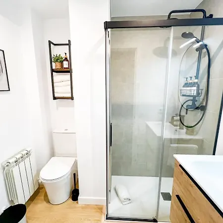 Ateneo By Silastur Apartman