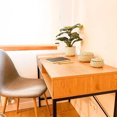 Appartement Ateneo By Silastur