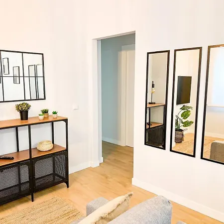 Appartement Ateneo By Silastur *
