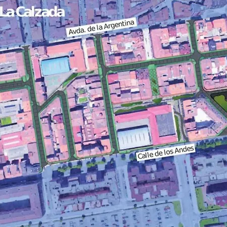 아파트 Ateneo By Silastur *